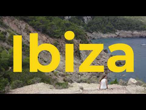 Beautiful Ibiza // Aerial Drone Epic (4k)