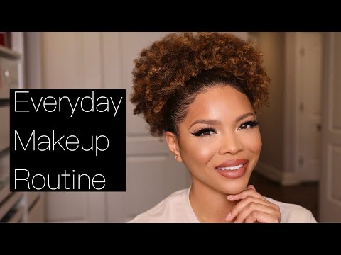 Everyday Makeup Routine: UPDATED