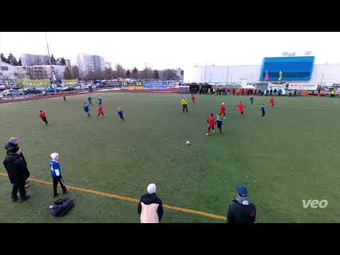[HooGee Cup] FC Viikingit/P1 vs HooGee
