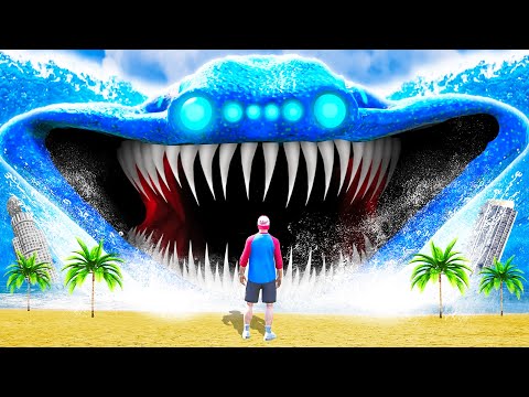 Ich habe EL GRAN MAJA gefunden in GTA 5 RP!