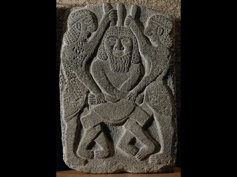 Mythominutes: Gilgamesh and Humbaba Guardian of the Cedar Forest