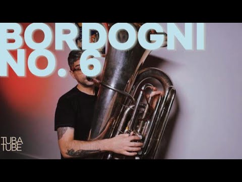 Bordogni Vocalise No. 6 (Rochut)