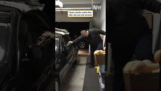 Name a better combo than fake rats and real screams