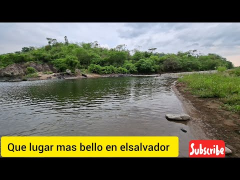 Rio torola PUENTE DE CHICHILCO MORAZAN #belleza #riodejaneiro #naturaleza 