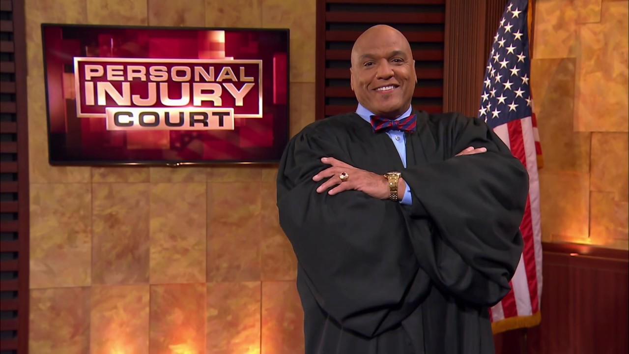 Personal Injury Court Premiere Announcement | Personal Injury Court