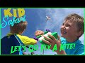 How to Fly Kites  Kid Safari