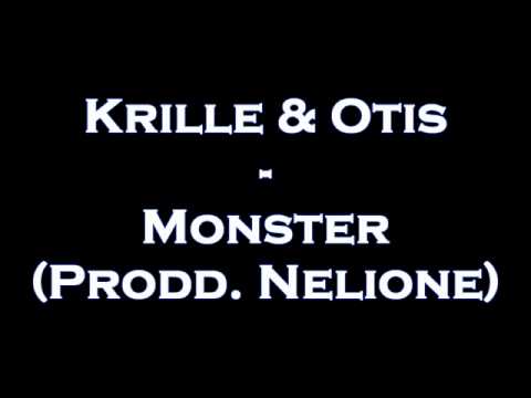 Krille & Otis - Monster (Prodd. Nelione)