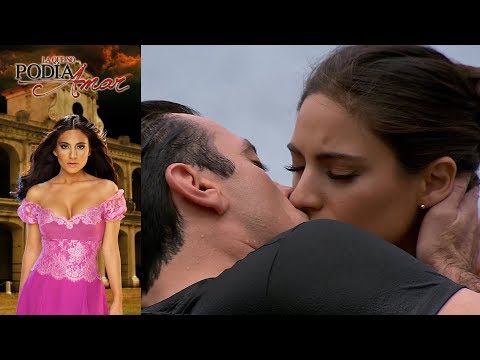 La que no podía amar: ¡Ana Paula y Rogelio, disfrutan de su luna de miel! | Escena - C15