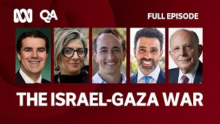 Download lagu Q A | The Israel-Gaza War mp3