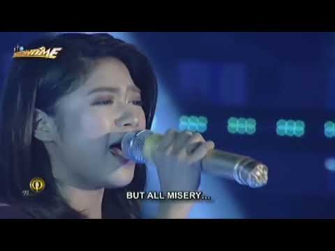 TRENDING Gigi Dela Lana /  Best version/ Almost Over you