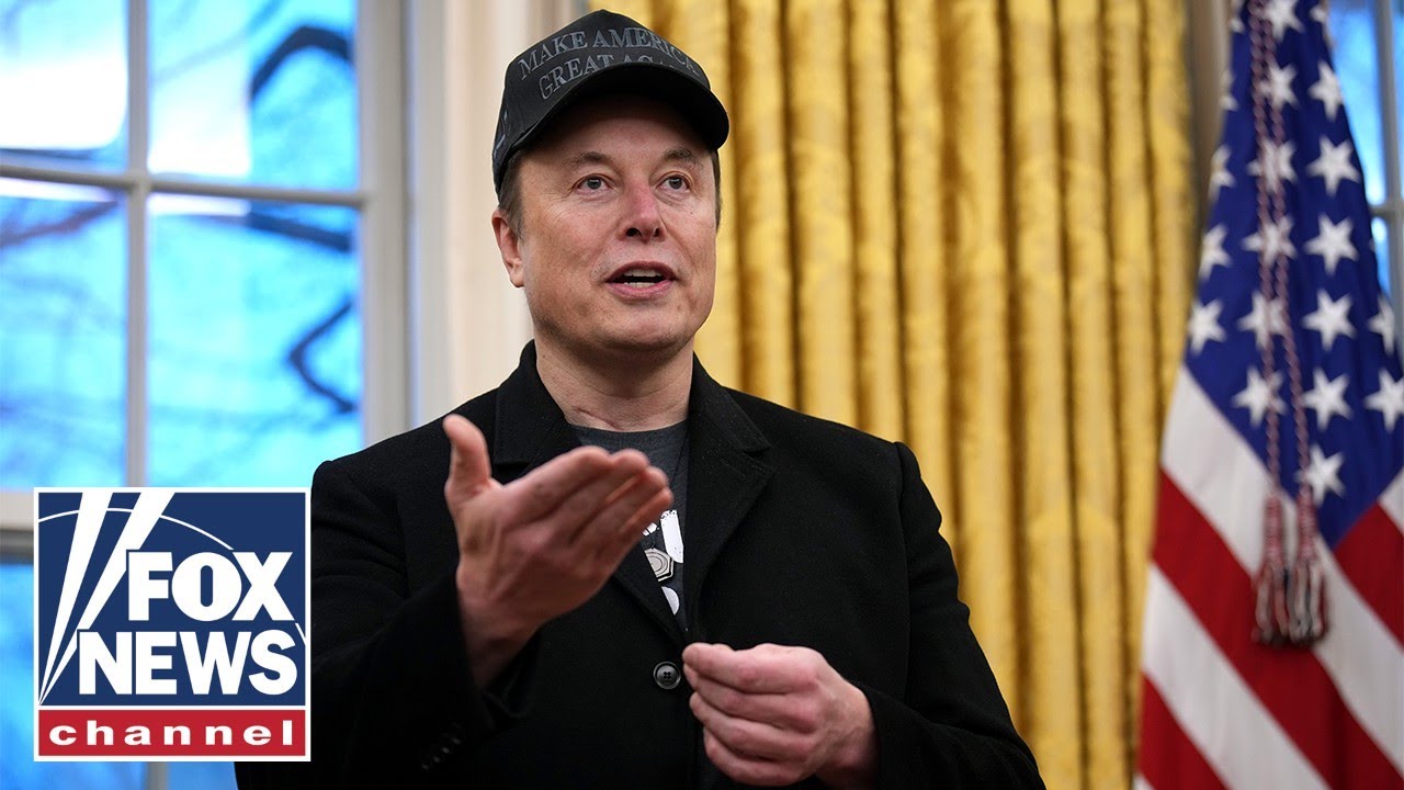 'JUST A D***': Senator lashes out at Elon Musk