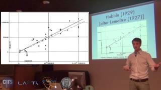 preview picture of video 'Lectures on Cosmology - Wessel Valkenburg - Lecture 1'