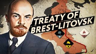 Harsher than Versailles: The Treaty of Brest-Litovsk 1918 (Documentary)