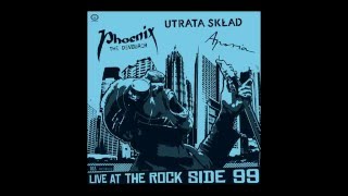 Live at the Rock Side 99 and Coco Art and Music Club Vinyl LP Teaser