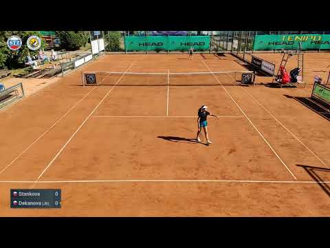 Sophia Laura Stankova - Romana Dekanova (R1)