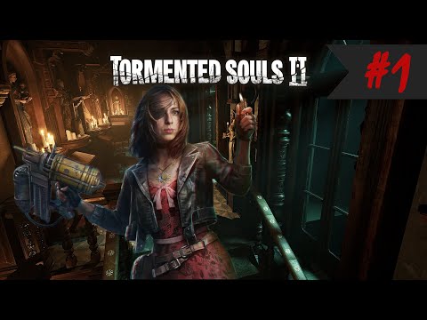 Tormented Souls 2 🩸🔪 - Part 1 (Záznam streamu)