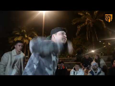 (🤯 LOCURA 🔥) BTP TAROS VS MR AARON RIVERO | FINAL | SFL INFERNO - FECHA 4