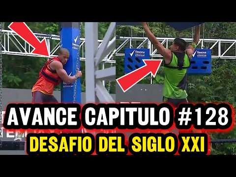 ADVANCE CHAPTER 128 Challenge of the 21st Century / The Box 2025 Challenge / Victor Montenegro Ch...