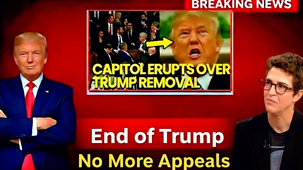 140 Lawmakers Push Trump Impeachment — Senate Braces for Political Explosion
