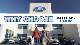 preview picture of video 'Discover the Athens Ford Advantage at Athens Ford Near Atlanta Georgia'