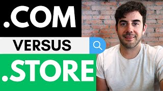 .com vs .store | Which One is Best For Online Stores (and What's the Difference)?