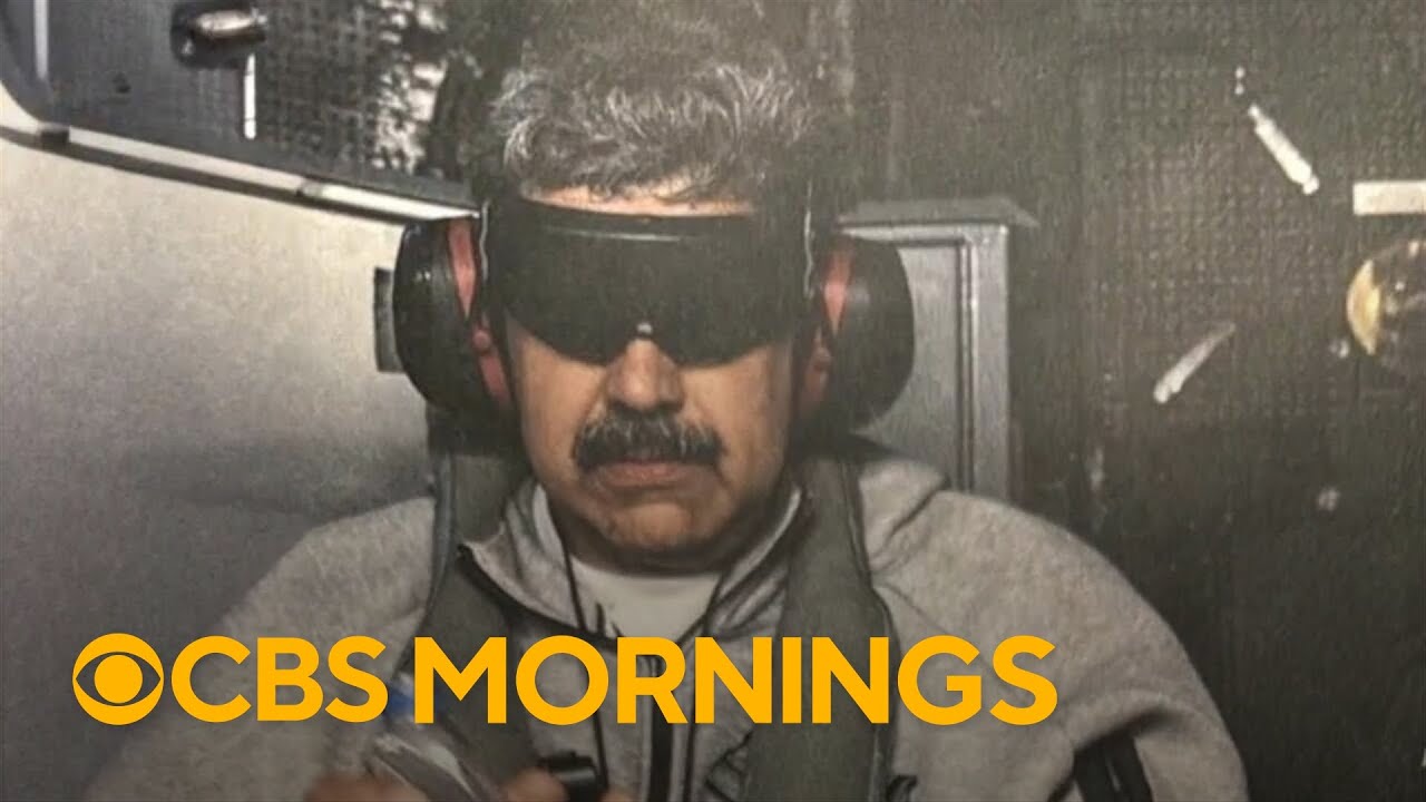 How the U.S. operation to capture Maduro, his wife unfolded