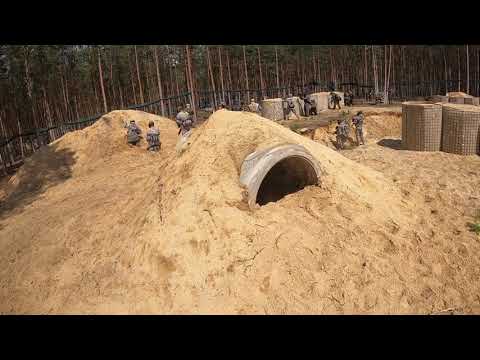 Farbwölfe | Scenario Big Game 25 – TANKS (mini Video Farbwölfe)