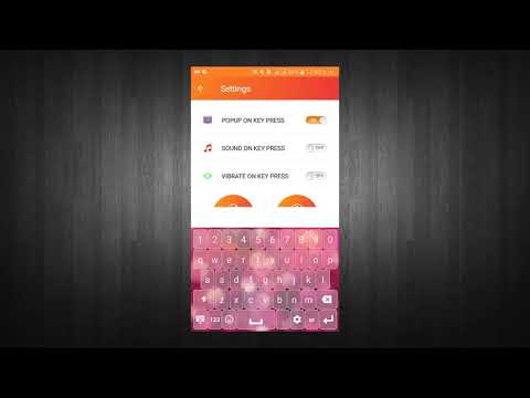 Oriya keyboard Video