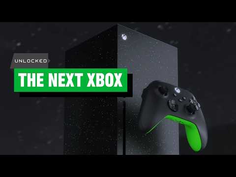 AMD is Ready for Next Xbox - Unlocked Clips