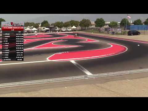 2021 ROAR Nitro On-Road Nationals - Sunday Mains