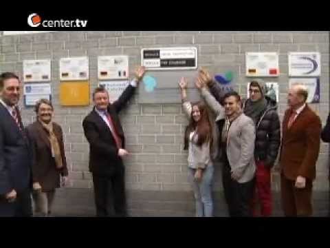 Ernennung zur "Schule ohne Rassismus - Schule mit Courage"