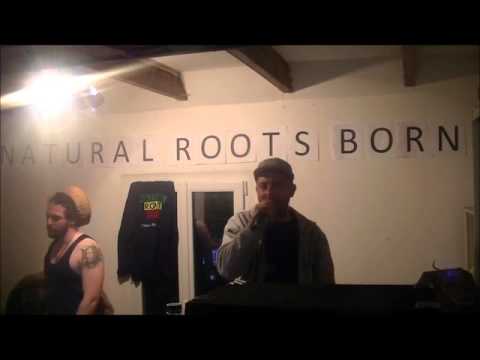 L'Neze & King Nayah - J'y crois plus (Sound System 08, 11 avril 2015)