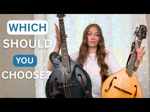 Octave Mandolin vs Mandolin | Which one should you choose to learn?!