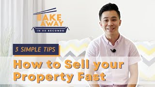 How to sell your property fast