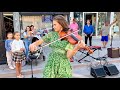 More Than a Woman - Bee Gees | Karolina Protsenko - Violin Cover