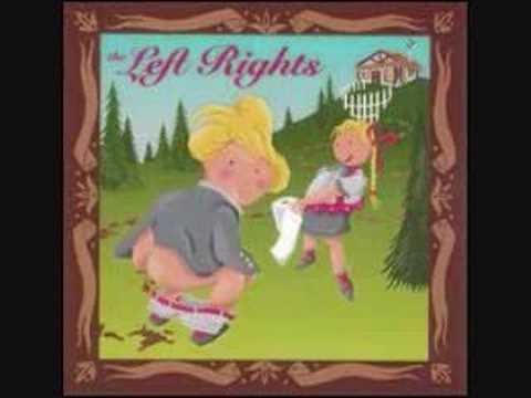 The Left Rights - Darth Vader (Who Gives a Sith)