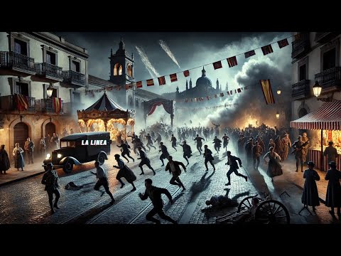 EL SUCESO DE LA VELADA DE LA LÍNEA DE LA CONCEPCION 1936