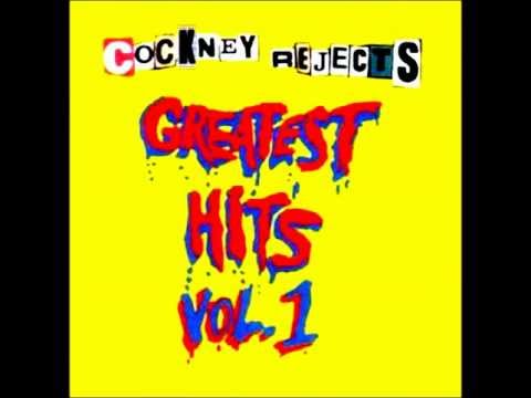 Cockney Rejects - Join The Rejects