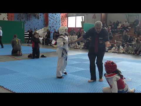 Young Lions Cup 2019 - Victoria Walter Kampf 2