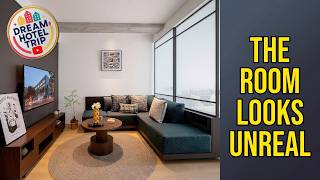 base-Wangfujing Serviced Apartment - The Room Looks Unreal | Beijing, China🌟