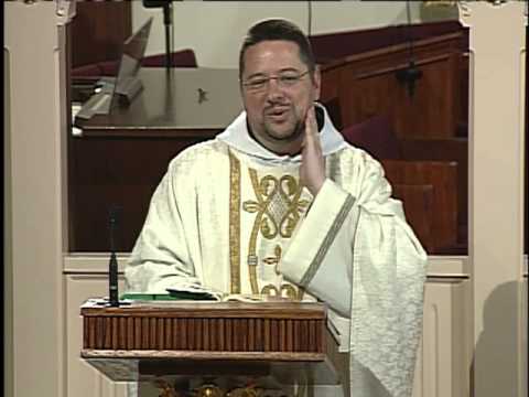 Homily 2013-01-17 - Fr Anthony Mary MFVA - St Anthony