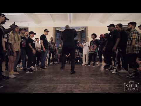 Twin 1K VS Rhino [Krump Semis] - Stick To Your Roots 2019