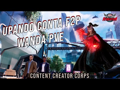 Marvel Future Revolution - Criando do 0 uma conta F2P e Guia de Iniciantes!!