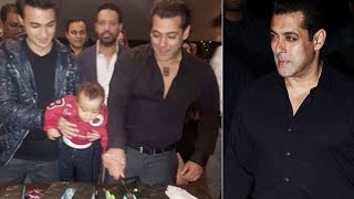 Inside Salman Khan’s 51st Birthday Bash!