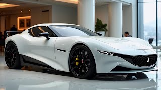 2025 Mitsubishi 3000 GT – The Icon Returns with Futuristic Power!