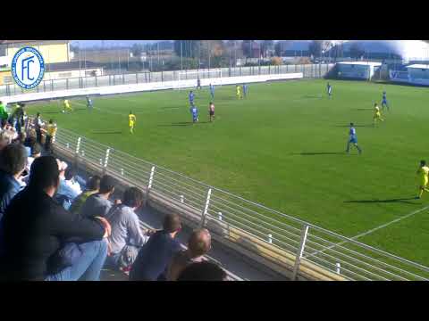 Borgaro-Folgore Caratese 1-1 Highlights 22/10/2017