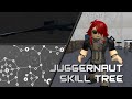 Juggernaut Skill Tree Guide | Level 75 & 100