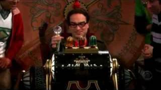 The Big Bang Theory - Timemachine