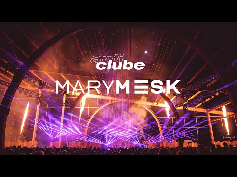 Mary Mesk Live @Anticlube 2024