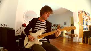 Video thumbnail for 1993 Fender Stratocaster 'ST 68 Reissue - crafted in Japan by GregsGuitars